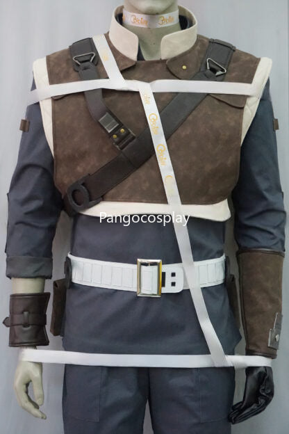 SW Jedi Fallen Order Cal Kestis Cosplay Costume