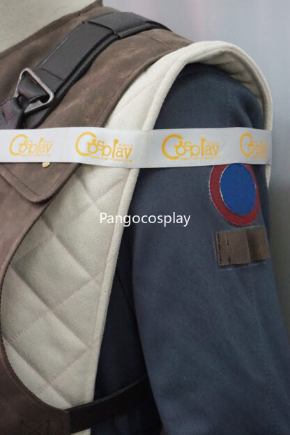 SW Jedi Fallen Order Cal Kestis Cosplay Costume