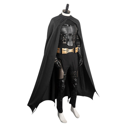 Flash Bat Cosplay Costume