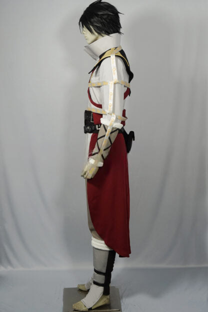 Trevor Belmont Cosplay Costume Outfit