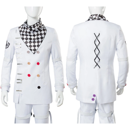 Ouma kokichi Halloween Outfit Cosplay Costume