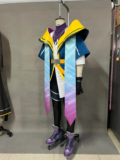 League of Legends Aphelios Cosplay Costume