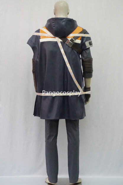 SW Jedi Fallen Order Cal Kestis Cosplay Costume