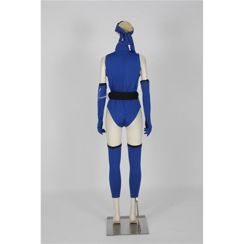 Kitana Mk2 Cosplay Costume