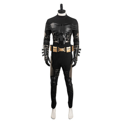 Flash Bat Cosplay Costume