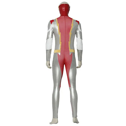 Bart Allen Impulse Cosplay Costume