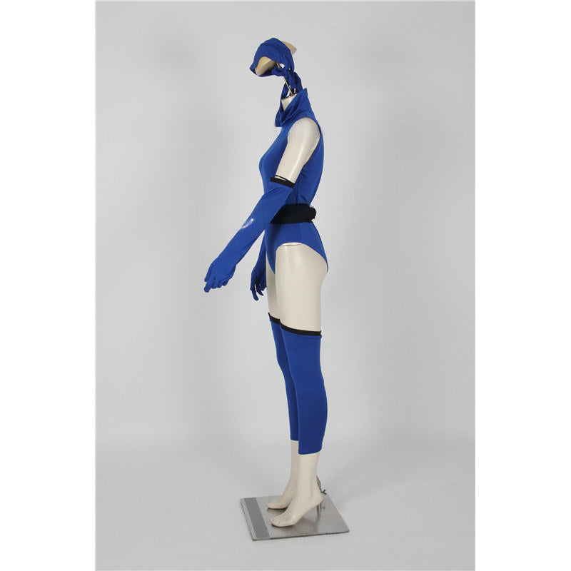 Kitana Mk2 Cosplay Costume