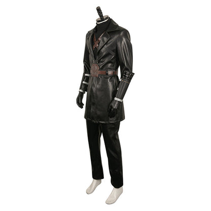 Ff7 Sephiroth Cosplay Costume