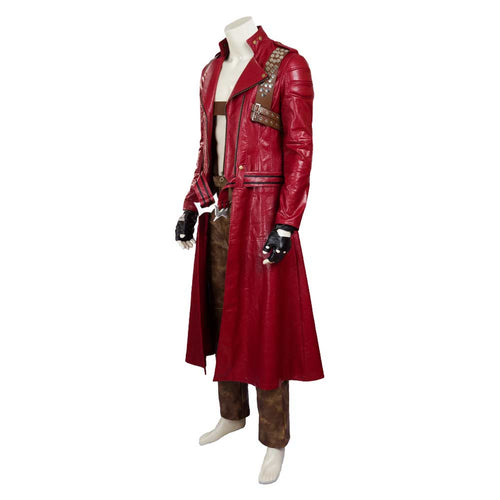 DMC 3 Dante Cosplay Costume