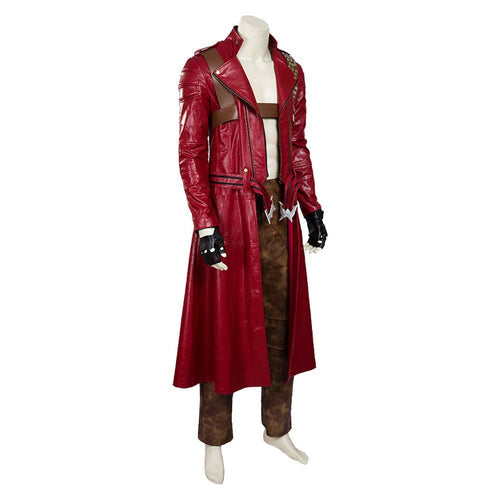 DMC 3 Dante Cosplay Costume