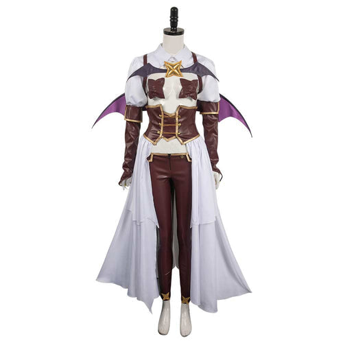 Hiiragi Utena Brown Outfit Cosplay Costume