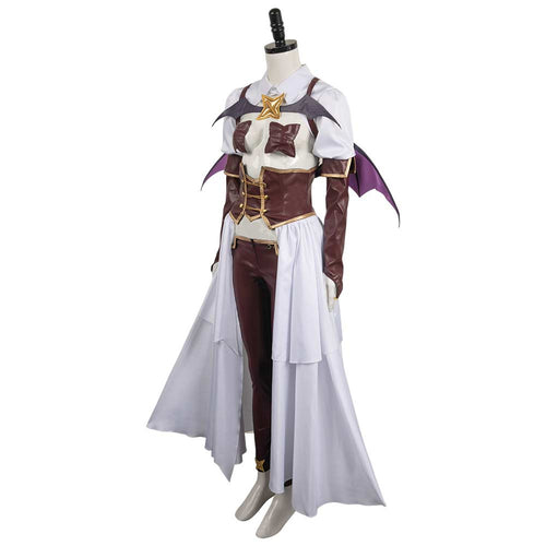 Hiiragi Utena Brown Outfit Cosplay Costume