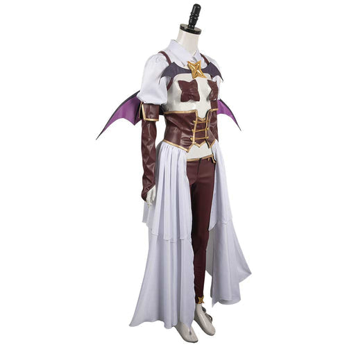 Hiiragi Utena Brown Outfit Cosplay Costume