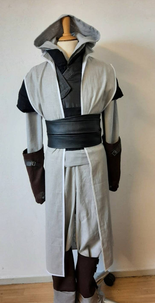 Starkiller Galen Marek Jedi Cosplay Robe