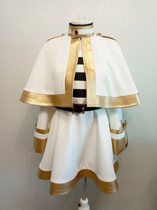 Frieren: Beyond Journey's End Frieren Cosplay Costume